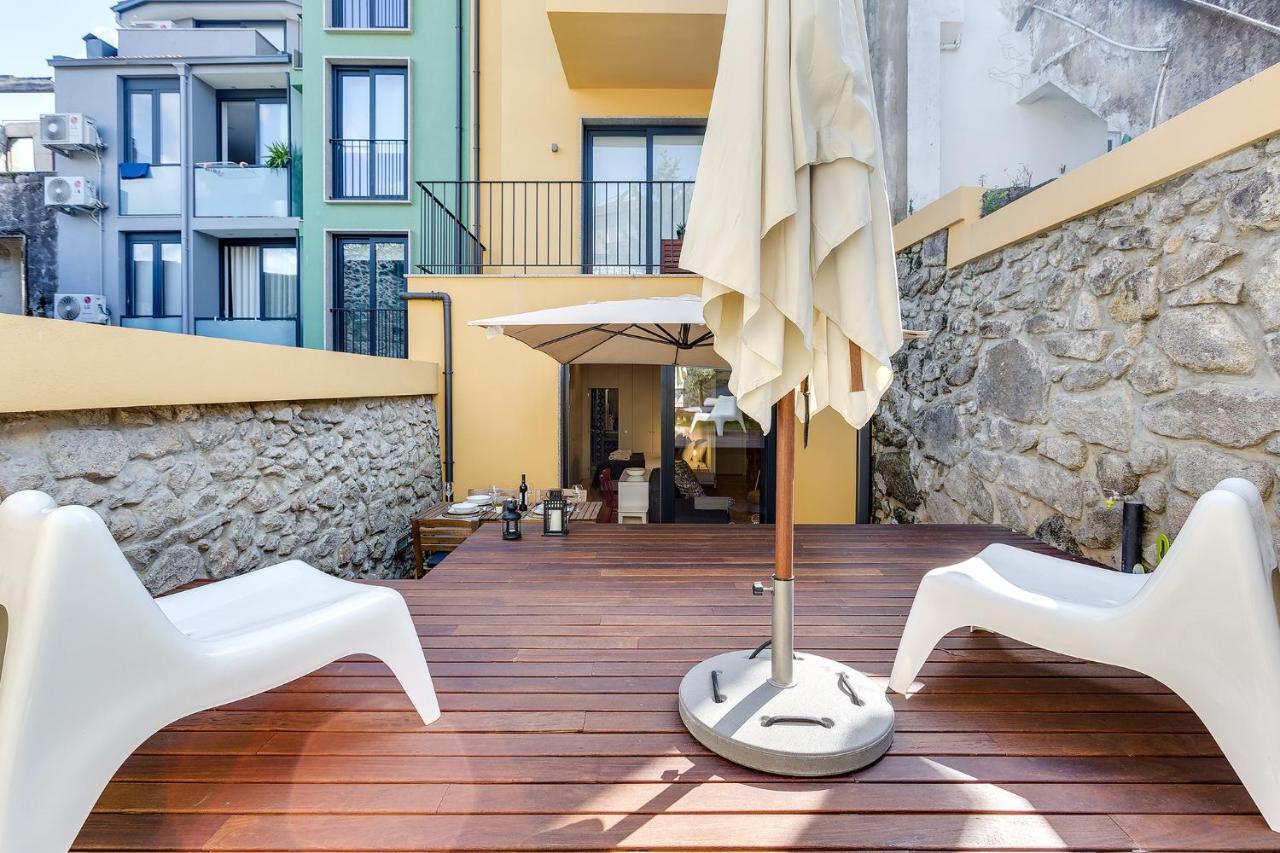 Pinheiro Terrace Downtown Apartment By Da'Home 波尔图 外观 照片