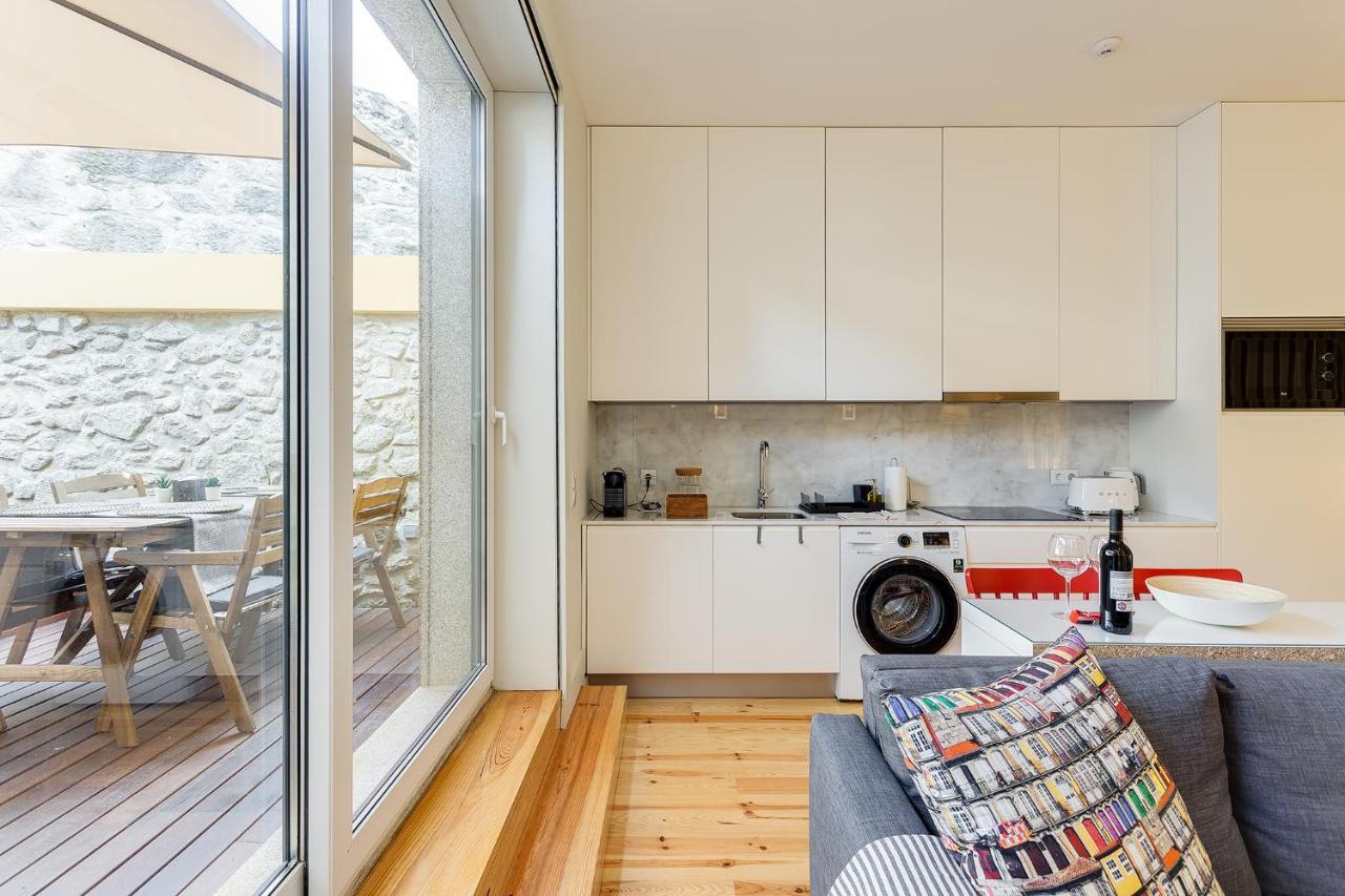 Pinheiro Terrace Downtown Apartment By Da'Home 波尔图 外观 照片