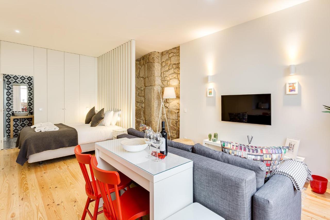 Pinheiro Terrace Downtown Apartment By Da'Home 波尔图 外观 照片