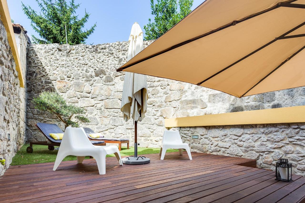 Pinheiro Terrace Downtown Apartment By Da'Home 波尔图 外观 照片