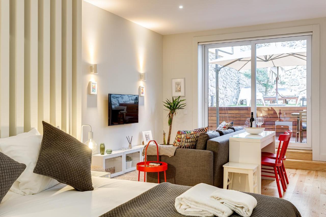 Pinheiro Terrace Downtown Apartment By Da'Home 波尔图 外观 照片