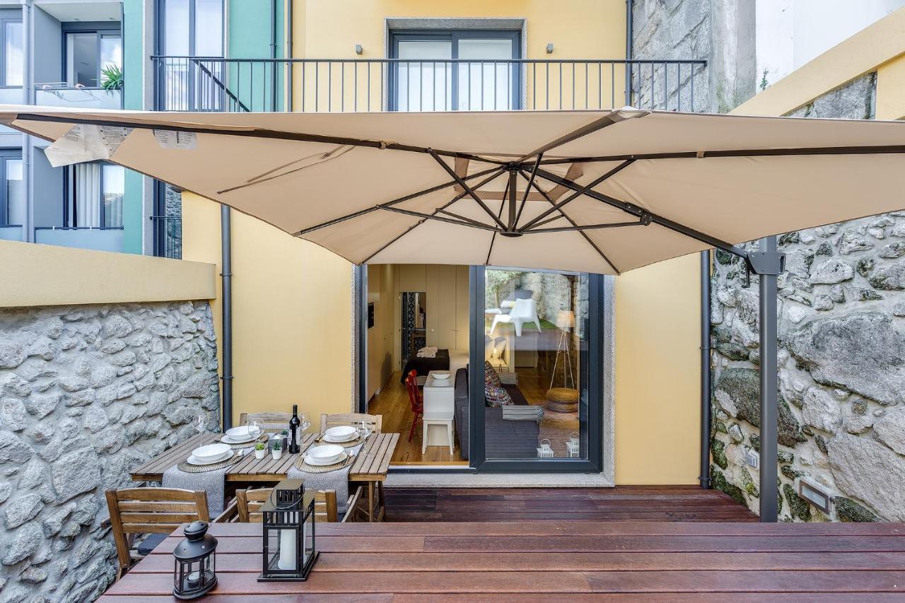 Pinheiro Terrace Downtown Apartment By Da'Home 波尔图 外观 照片