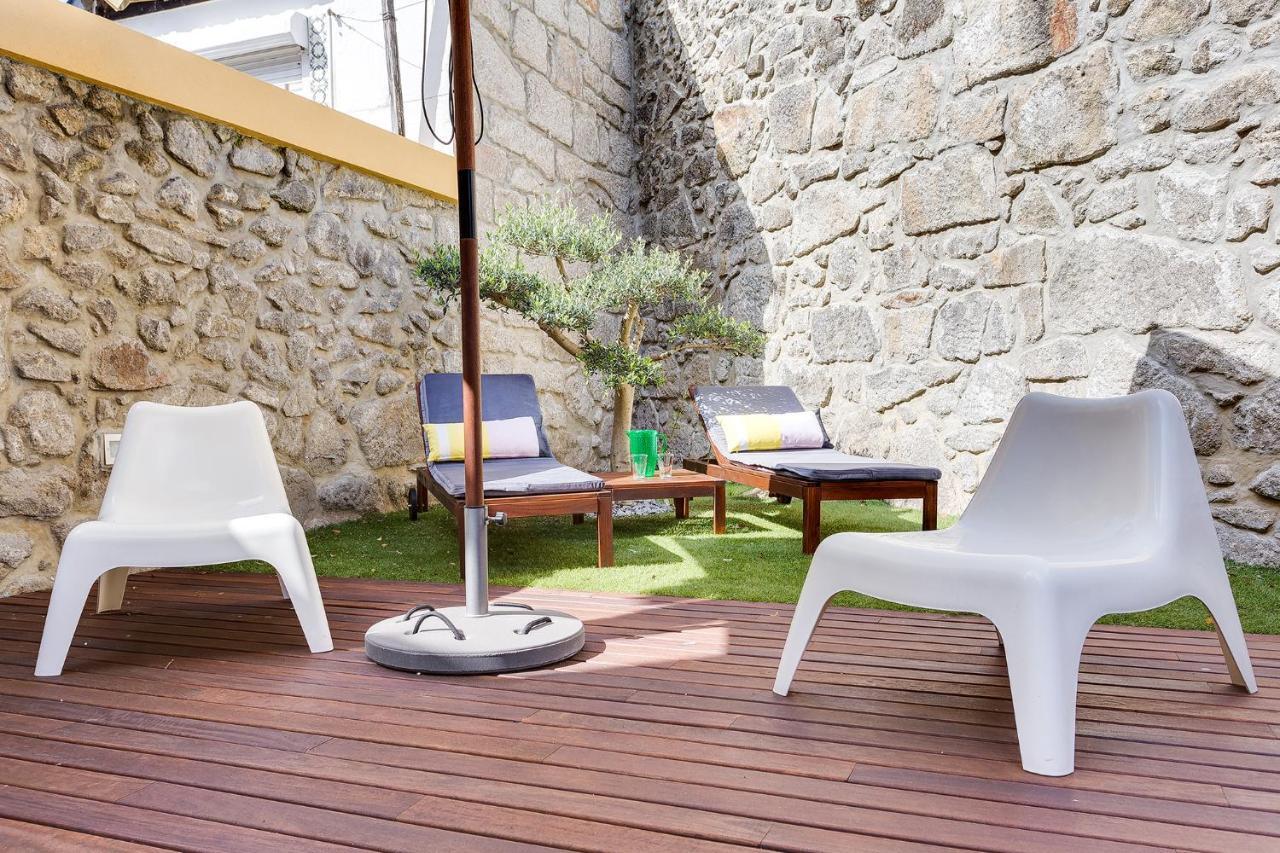 Pinheiro Terrace Downtown Apartment By Da'Home 波尔图 外观 照片