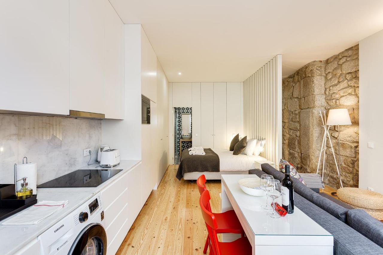 Pinheiro Terrace Downtown Apartment By Da'Home 波尔图 外观 照片